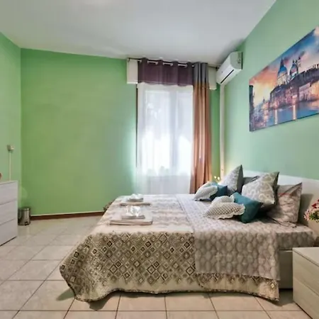 Daire Venice Miramare 2 *
